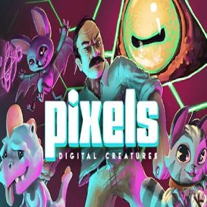 PIXELS Digital Creatures Pc