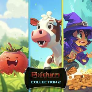 Pixicharm Collection 2 Playstation 5