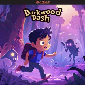 Pixicharm Darkwood Dash Playstation 5