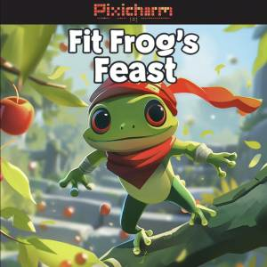 Pixicharm Fit Frog’s Feast Playstation 5