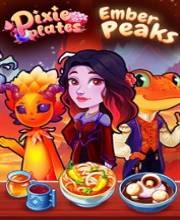 Pixie Plates Ember Peaks Xbox One