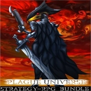 Plague Universe Strategy Rpg Bundle Playstation 4