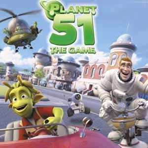 Planet 51 Xbox 360