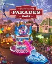 Planet Coaster 2 Parades Pack Pc