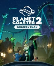 Planet Coaster 2 Sorcery Pack Pc