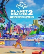 Planet Coaster 2 Toybox Pack Xbox One