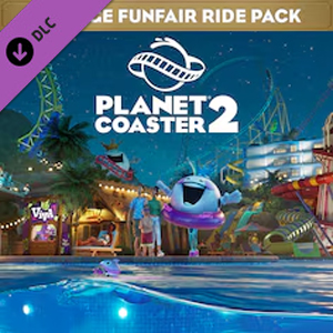 Planet Coaster 2 Vintage Funfair Ride Pack Xbox Series X