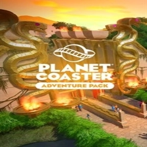 Planet Coaster Adventure Pack Playstation 5