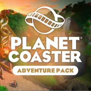 Planet Coaster Adventure Pack Pc