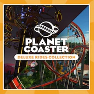 Planet Coaster Deluxe Rides Collection Playstation 4