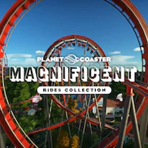 Planet Coaster Magnificent Rides Collection Playstation 5