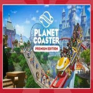 Planet Coaster Premium Edition Playstation 4