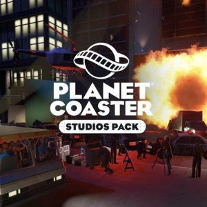 Planet Coaster Studios Pack Playstation 4