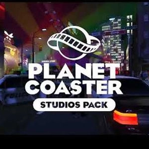 Planet Coaster Studios Pack Xbox One