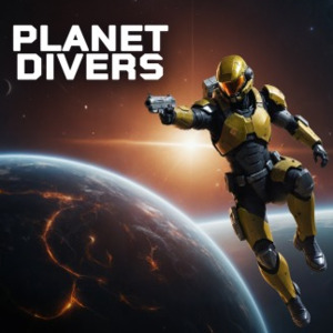 Planet Divers Playstation 5
