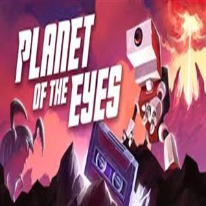 Planet of the Eyes Playstation 4