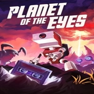 Planet of the Eyes Xbox Series X