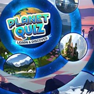 Planet Quiz Learn & Discover Playstation 5