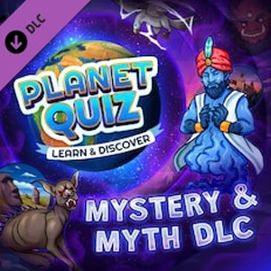 Planet Quiz Mystery & Myth Playstation 4