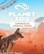 Planet Zoo Americas Animal Pack Xbox Series X