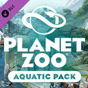 Planet Zoo Aquatic Pack Playstation 5