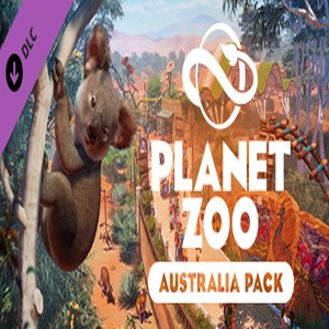 Planet Zoo Australia Pack