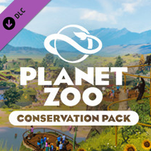 Planet Zoo Conservation Pack Playstation 5