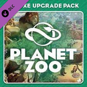 Planet Zoo Deluxe Upgrade Pack Playstation 5