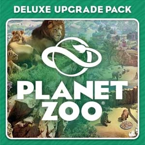 Planet Zoo Deluxe Upgrade Pack Pc