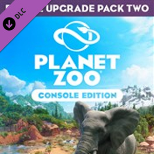 Planet Zoo Deluxe Upgrade Pack Two Playstation 5