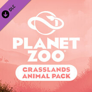 Planet Zoo Grasslands Animal Pack Xbox Series X