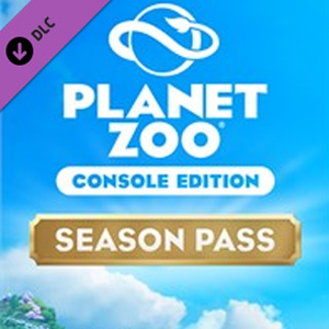 Planet Zoo Season Pass Xbox Series X