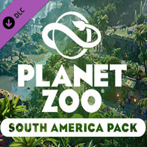 Planet Zoo South America Pack Xbox Series X
