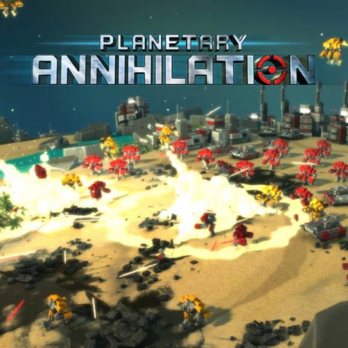 Descargar Planetary Annihilation - key PC comprar
