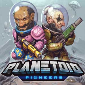 Comprar Planetoid Pioneers CD Key Comparar Precios