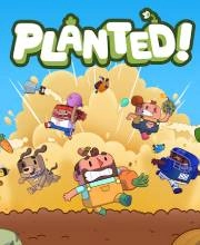Planted! Playstation 5