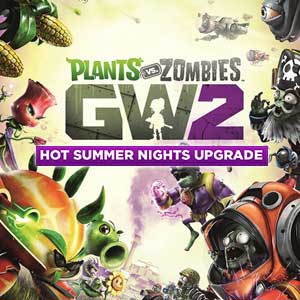Plants vs Zombies Garden Warfare 2 Hot Summer Nights Upgrade