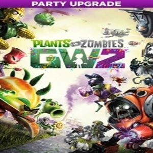 Plants vs. Zombies Garden Warfare 2 Party Upgrade Xbox One