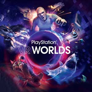 Comprar Playstation VR Worlds PS4 Code Comparar Precios