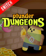 Comprar Plunder Dungeons Nintendo Switch Barato comparar precios