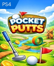 Comprar Pocket Putts PS4 Key Comparar Precios