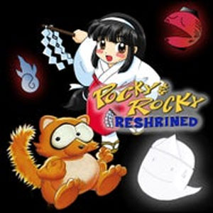 Comprar Pocky & Rocky Reshrined Nintendo Switch Barato comparar precios