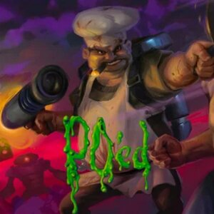 PO’ed Definitive Edition Switch