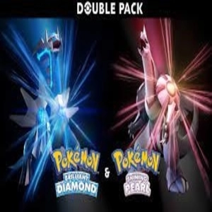 Pokemon Brilliant Diamond and Shining Pearl Diamond Pack Switch
