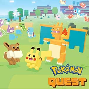 Pokemon Quest Switch