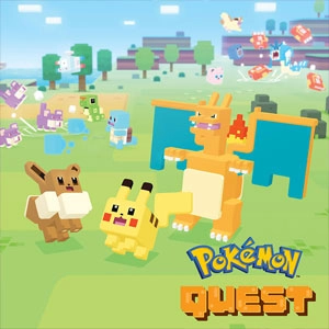 Pokémon Quest Wait Less Stone
