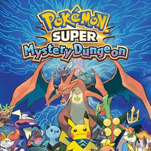 Comprar Pokemon Super Mystery Dungeon Nintendo 3DS Descargar Código Comparar precios