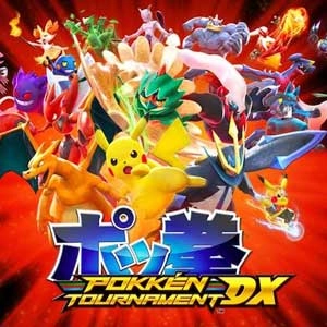 Pokemon Tekken DX Switch