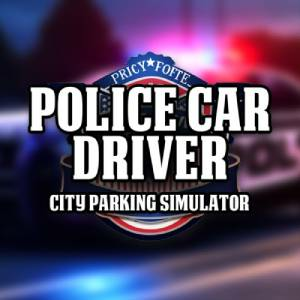 Police Car Driver City Parking Simulator Switch