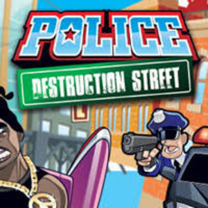 Comprar Police Destruction Street CD Key Comparar Precios